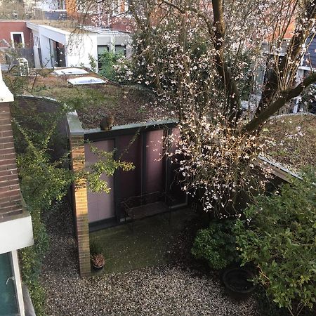 住宿办公050住宿加早餐旅馆 格罗宁根 外观 照片