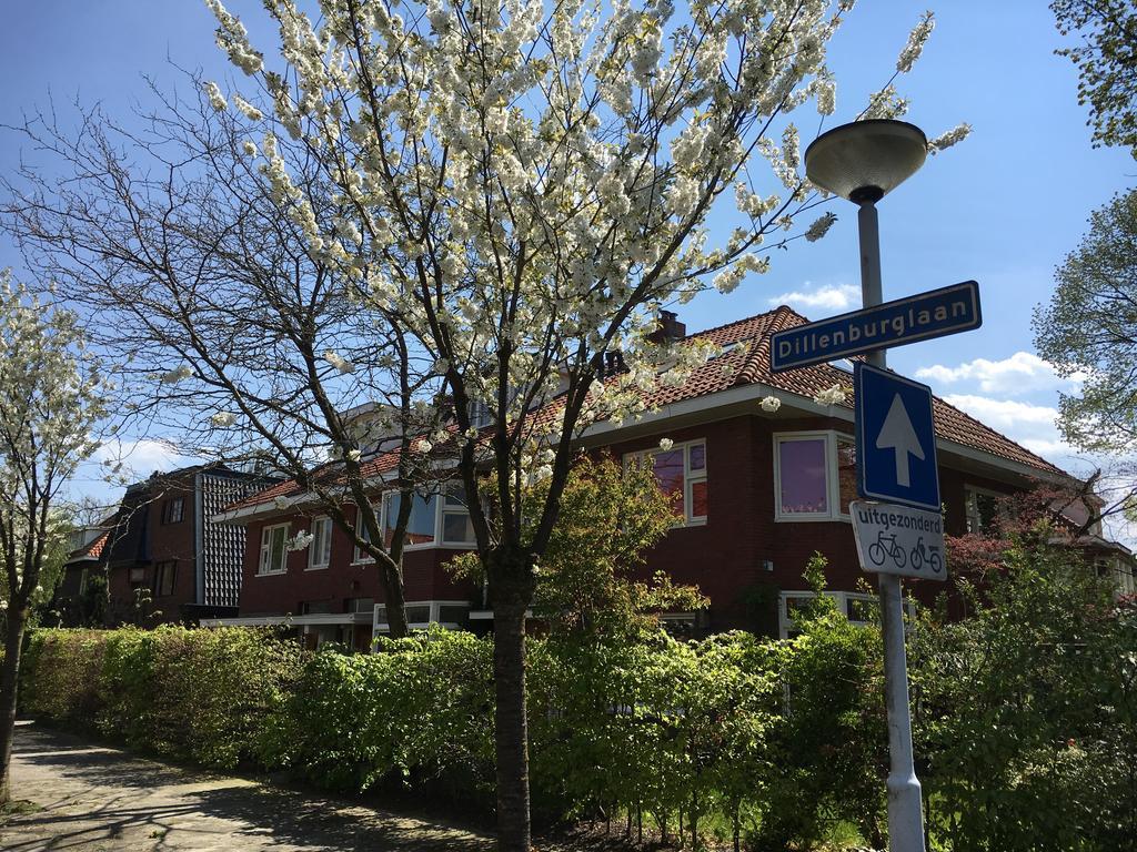 住宿办公050住宿加早餐旅馆 格罗宁根 外观 照片