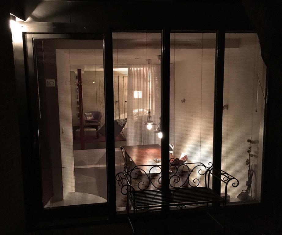 住宿办公050住宿加早餐旅馆 格罗宁根 外观 照片